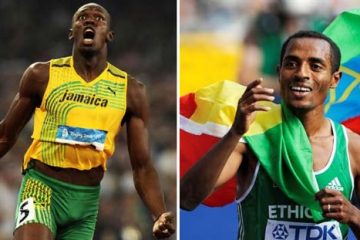 Le duel Usain Bolt - Kenenisa Bekele enfin réalité !